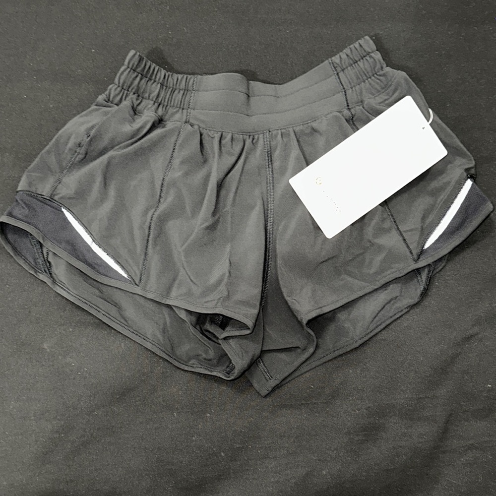 COPY - Lululemon Hotty Hot LR Short 2.5” *Lined